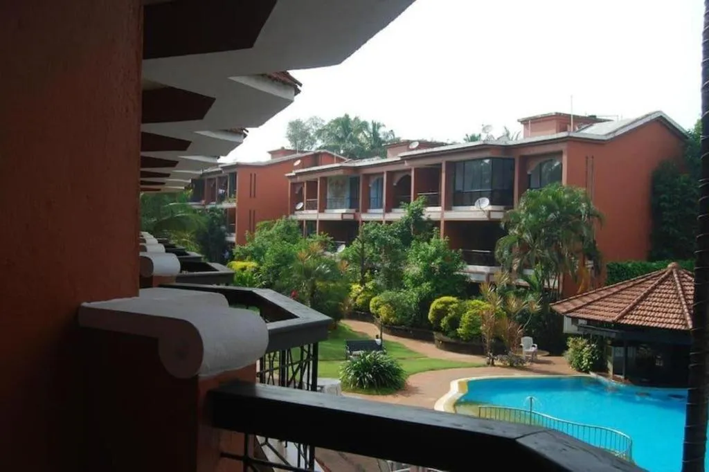 The Baga Marina Beach Resort & Hotel