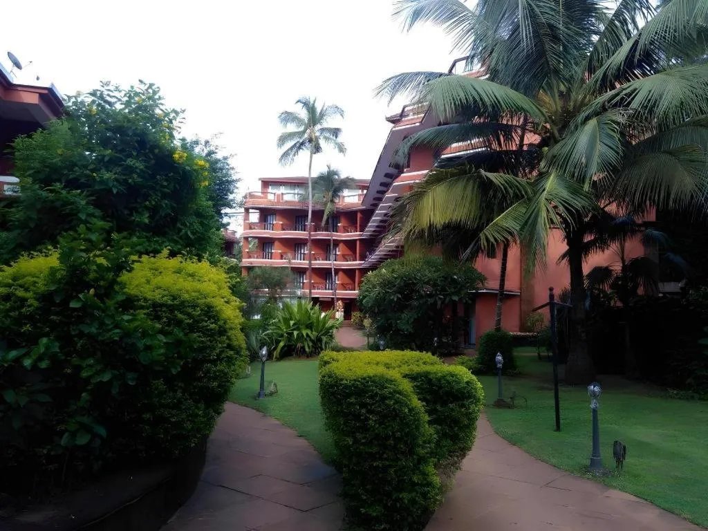 The Baga Marina Beach Resort & Hotel