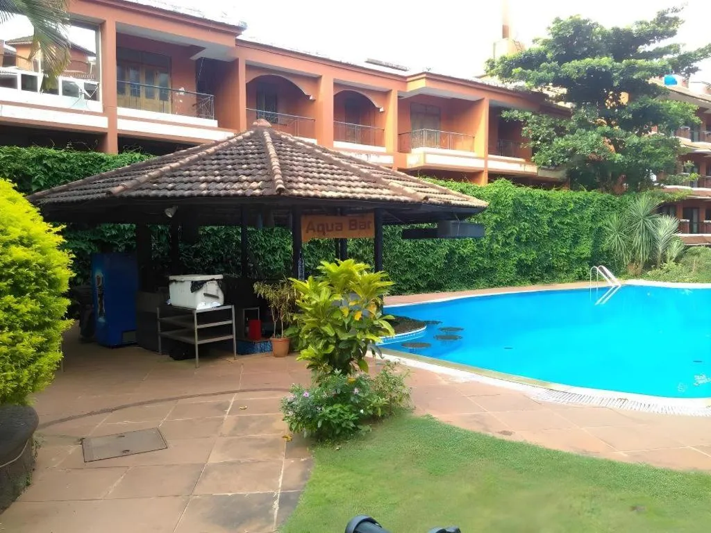 The Baga Marina Beach Resort & Hotel