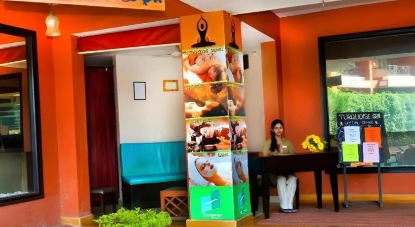 The Baga Marina Beach Resort & Hotel