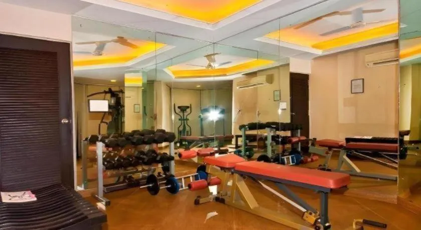 The Baga Marina Beach Resort & Hotel