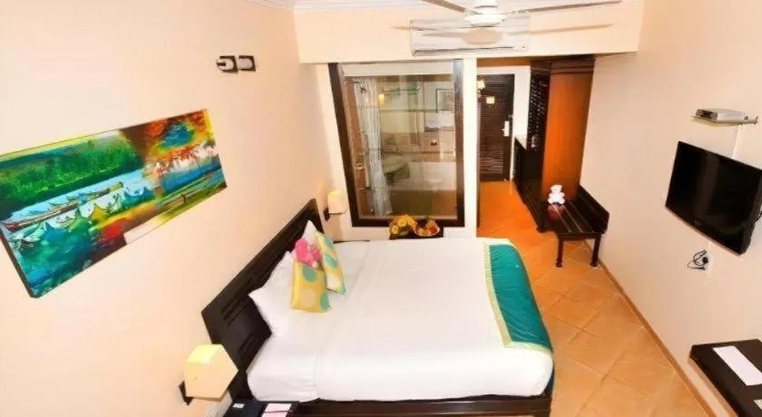 The Baga Marina Beach Resort & Hotel