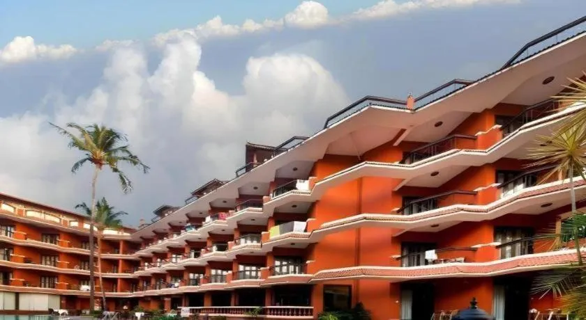 The Baga Marina Beach Resort & Hotel