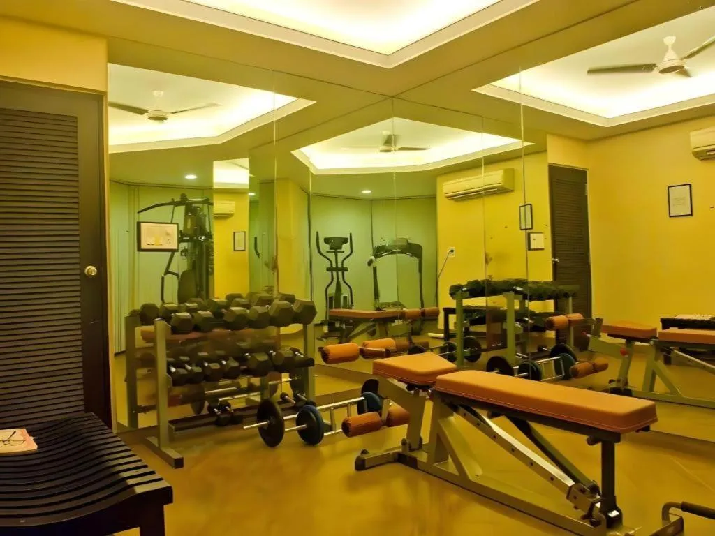 The Baga Marina Beach Resort & Hotel