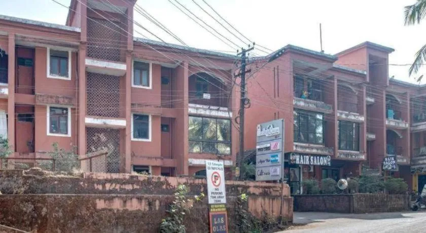 The Baga Marina Beach Resort & Hotel