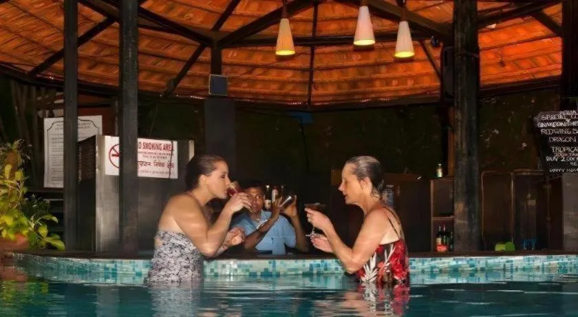 The Baga Marina Beach Resort & Hotel