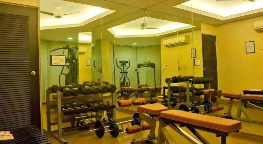 The Baga Marina Beach Resort & Hotel