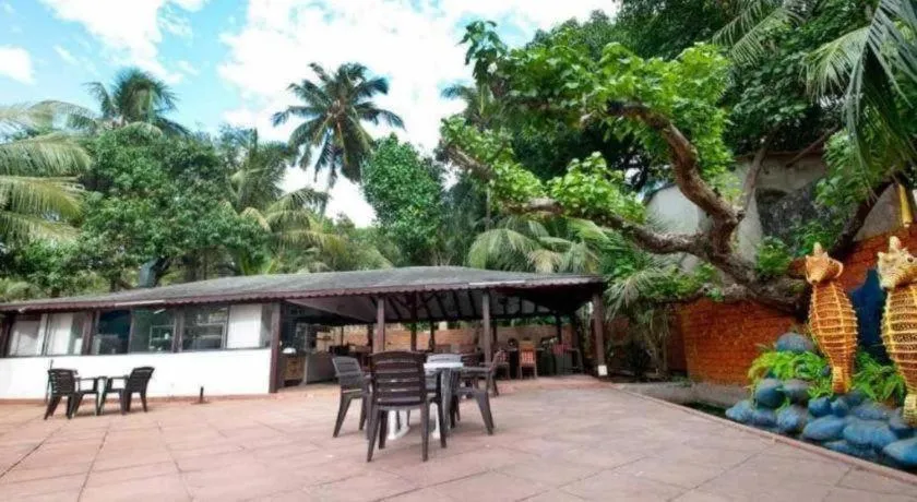 The Baga Marina Beach Resort & Hotel