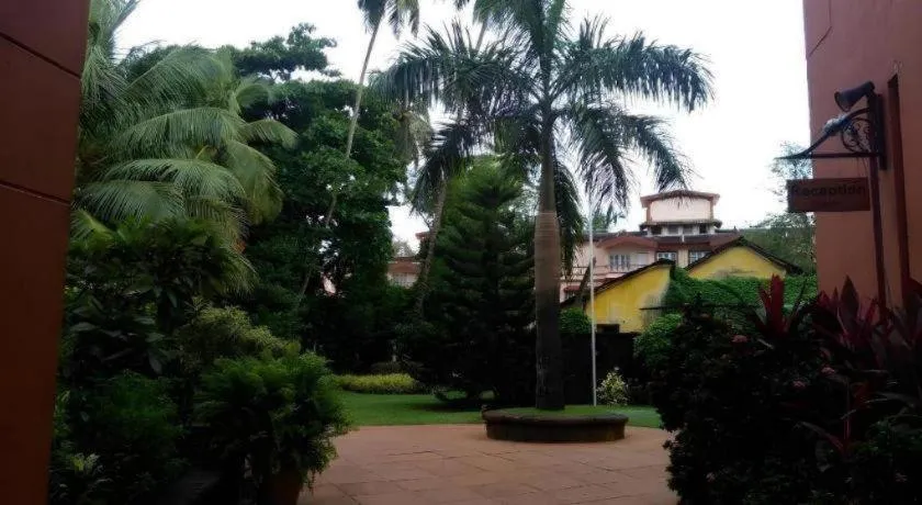 The Baga Marina Beach Resort & Hotel