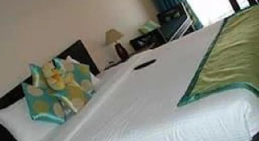 Bed in The Baga Marina Beach Resort & Hotel