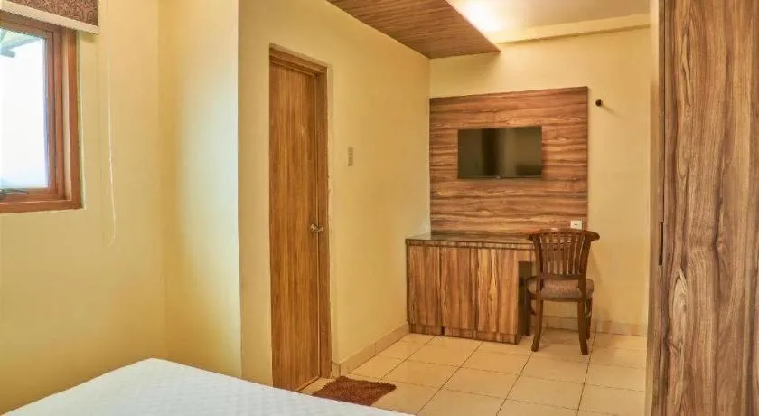 Bed in Hotel Alia Boutique Pasar Baru