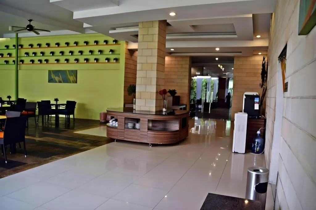 Hotel Alia Boutique Pasar Baru