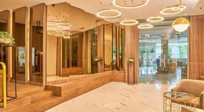 Hotel Alia Boutique Pasar Baru