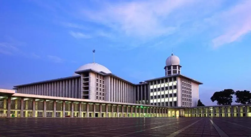 Hotel Alia Boutique Pasar Baru