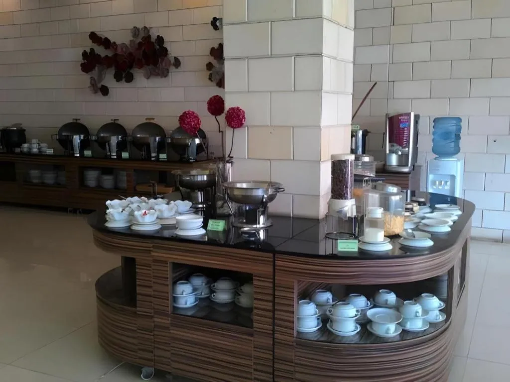 Hotel Alia Boutique Pasar Baru