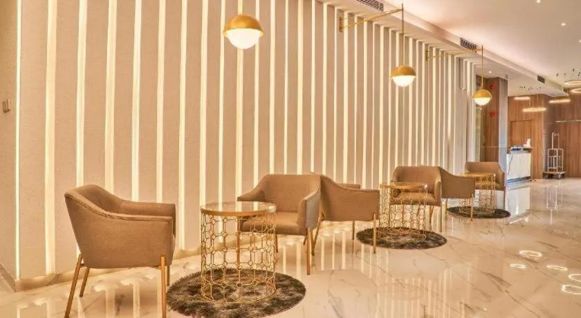 Hotel Alia Boutique Pasar Baru