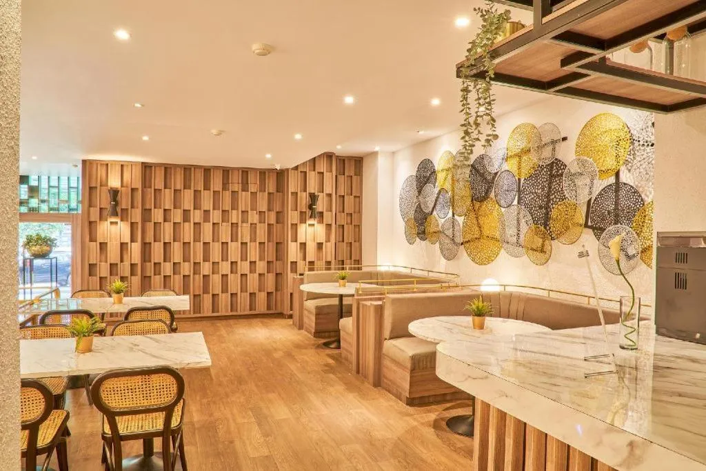 Hotel Alia Boutique Pasar Baru