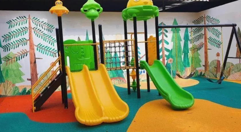 Hotel Alia Boutique Pasar Baru