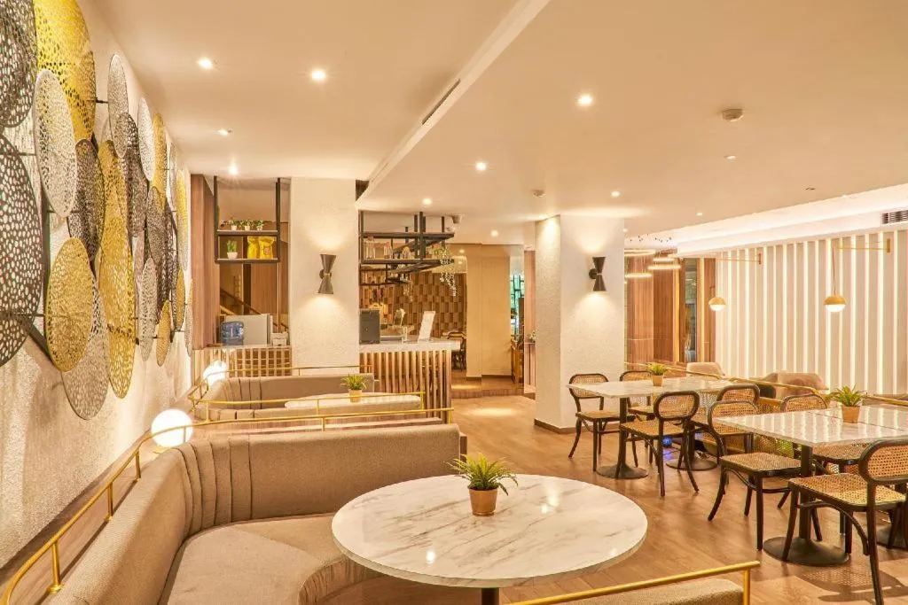 Hotel Alia Boutique Pasar Baru