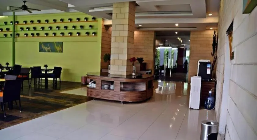 Hotel Alia Boutique Pasar Baru