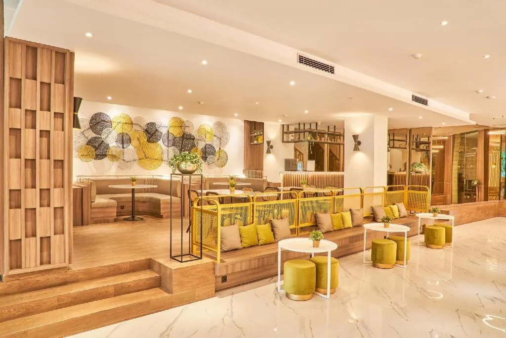 Hotel Alia Boutique Pasar Baru