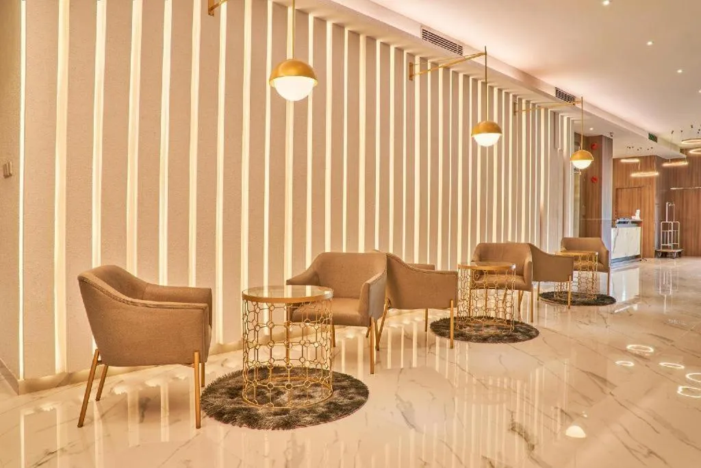 Hotel Alia Boutique Pasar Baru