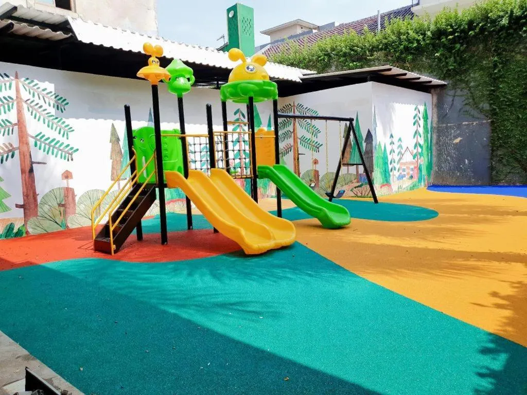 Hotel Alia Boutique Pasar Baru