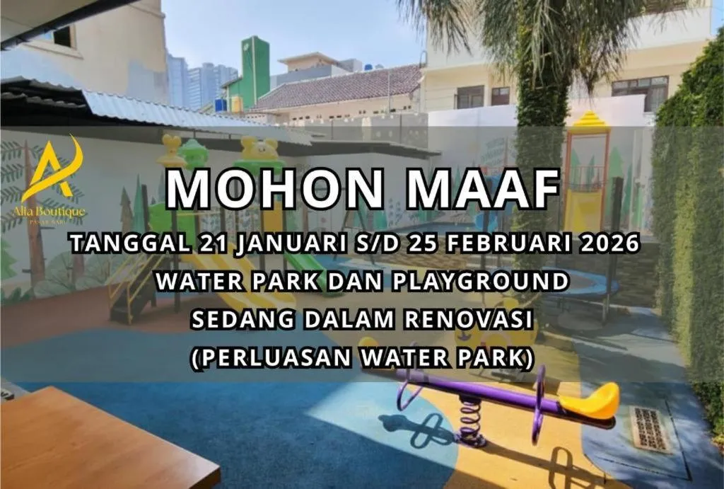Hotel Alia Boutique Pasar Baru