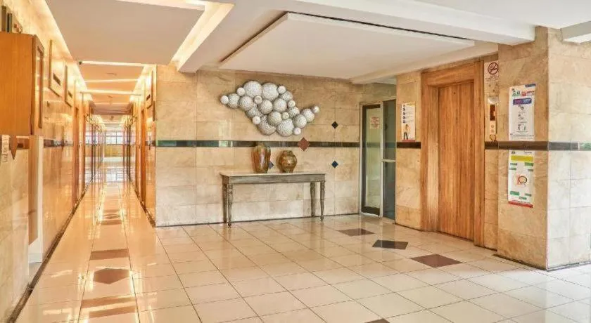 Hotel Alia Boutique Pasar Baru