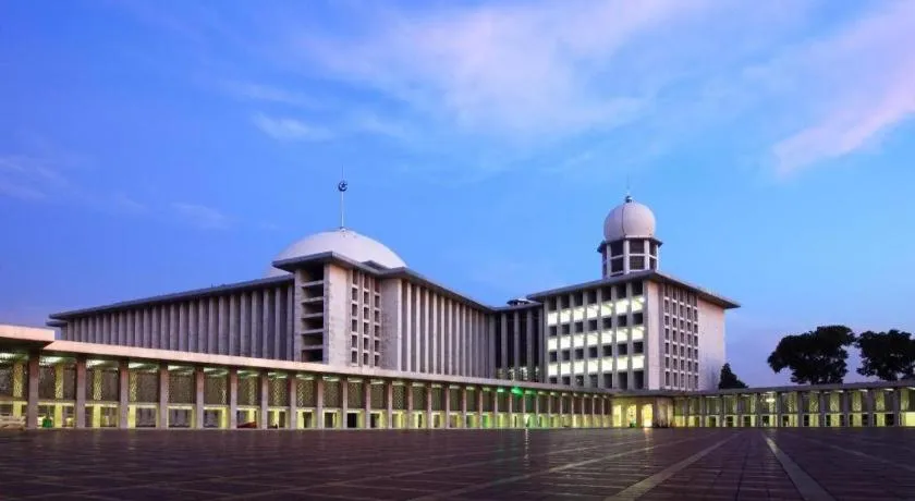 Hotel Alia Boutique Pasar Baru