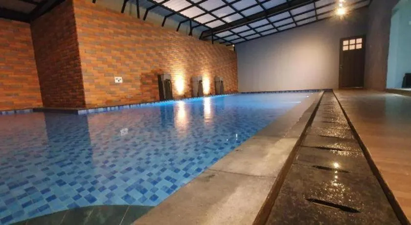 Hotel Alia Boutique Pasar Baru