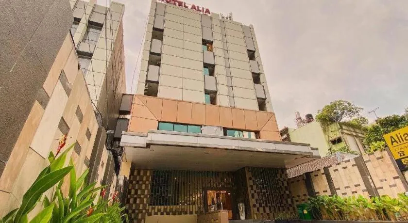 Hotel Alia Boutique Pasar Baru