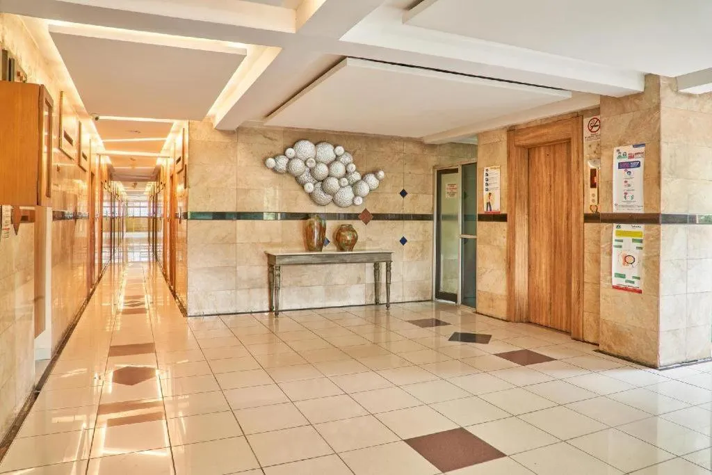 Hotel Alia Boutique Pasar Baru