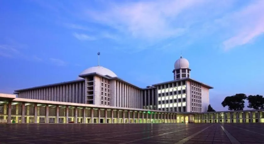 Hotel Alia Boutique Pasar Baru