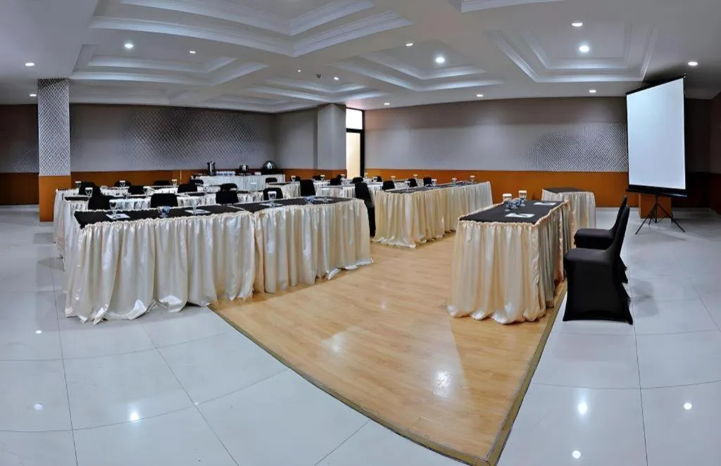 Hotel Alia Boutique Pasar Baru