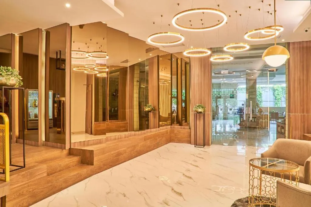 Hotel Alia Boutique Pasar Baru