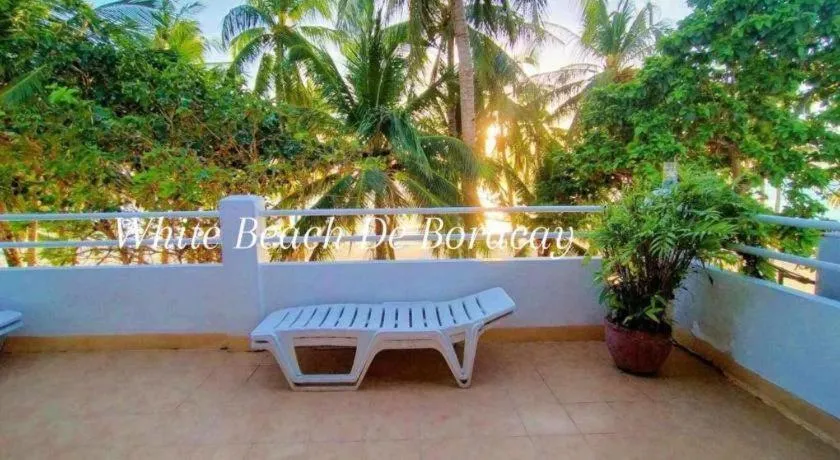 White Beach de Boracay