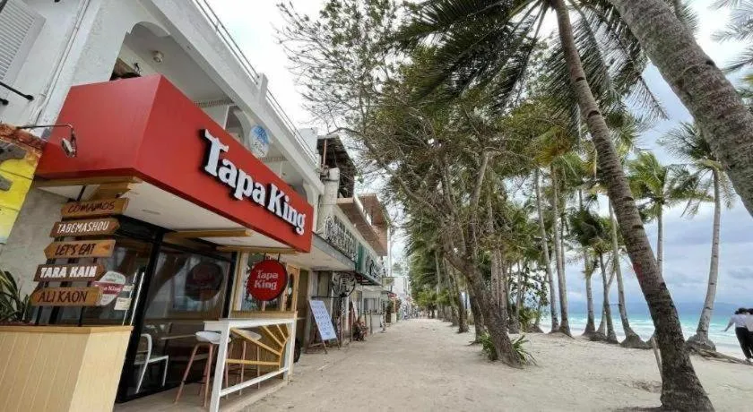 White Beach de Boracay