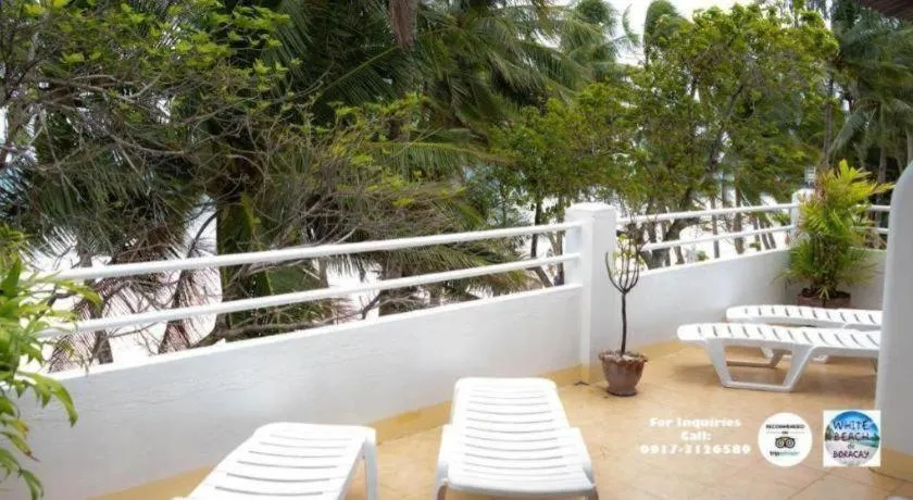 White Beach de Boracay