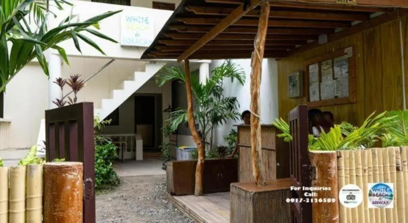 White Beach de Boracay