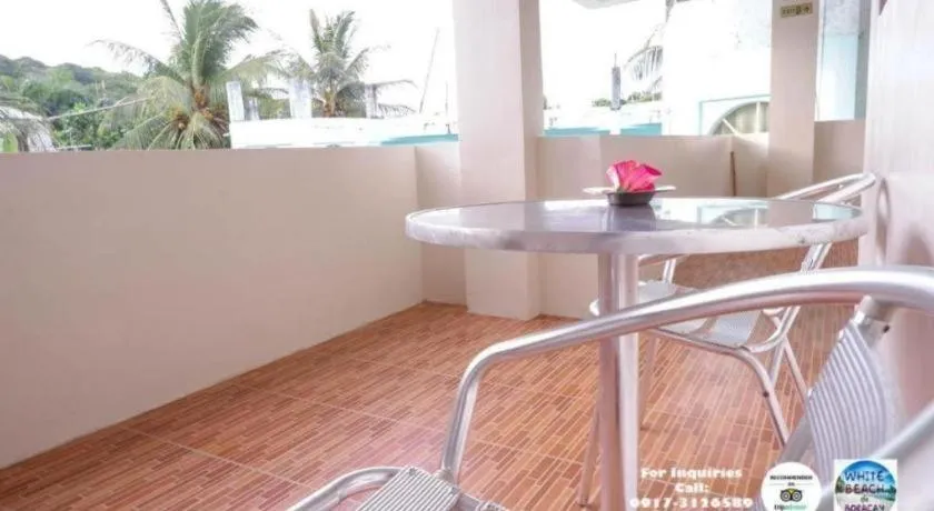 White Beach de Boracay