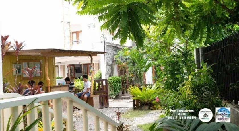 White Beach de Boracay