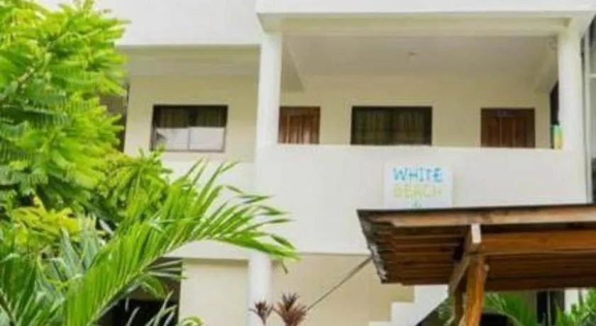 White Beach de Boracay