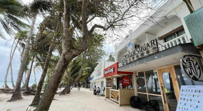 White Beach de Boracay