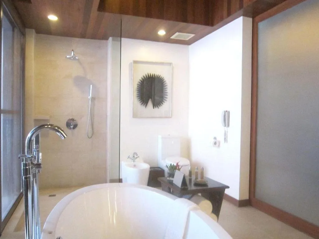 Bed in Asya Premier Suites