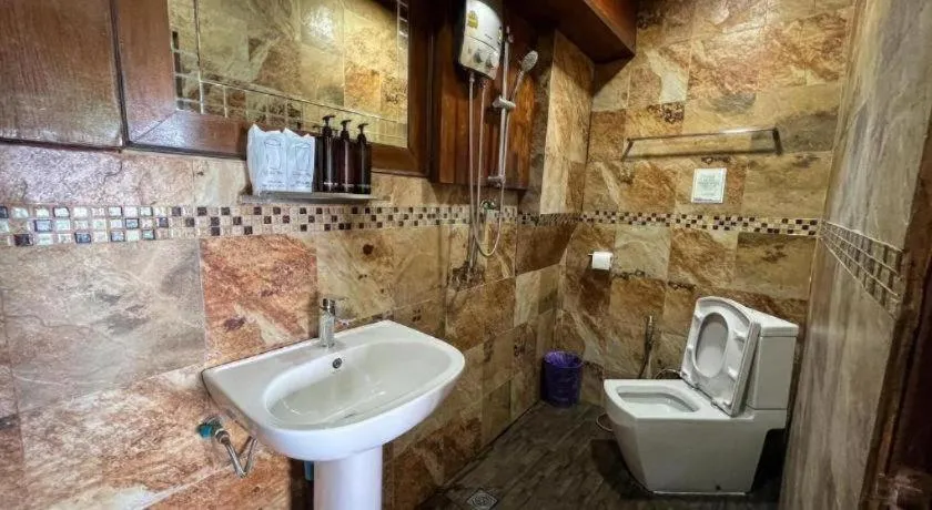 Diamond Cliff Beach Lanta Resort