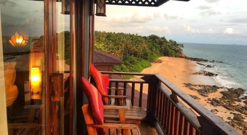 Diamond Cliff Beach Lanta Resort