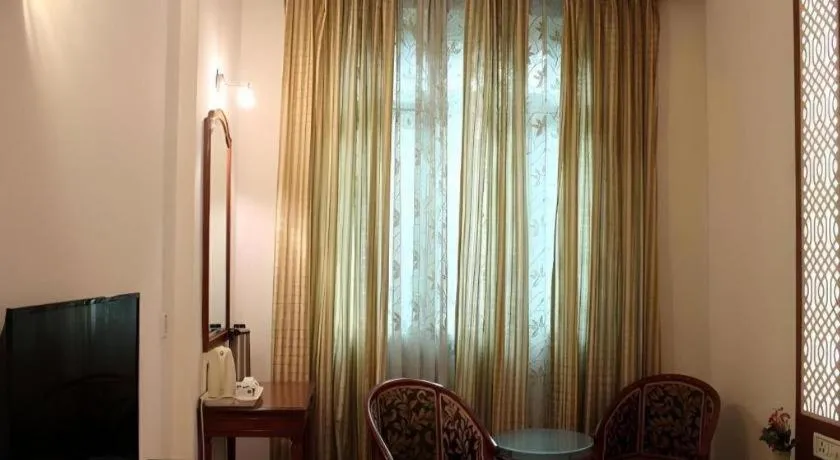 Hotel Grand President