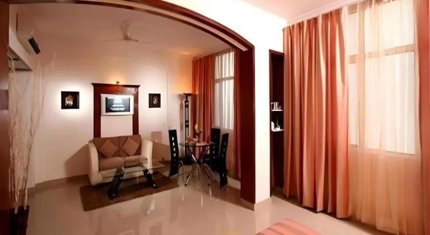 Hotel Grand President