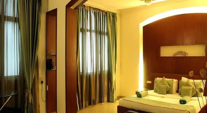 Hotel Grand President